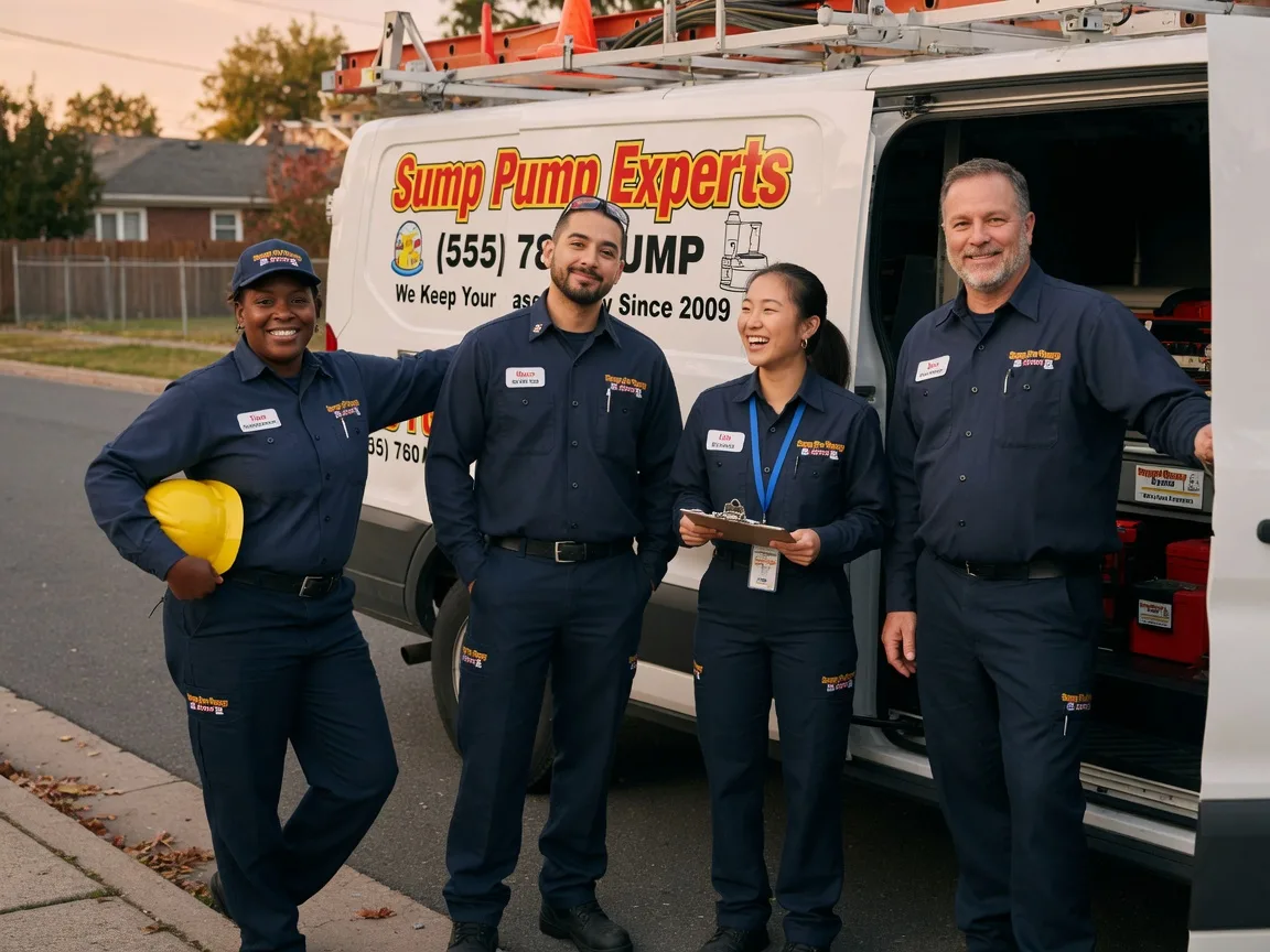 Sump Pump Repair company in Munday, TX