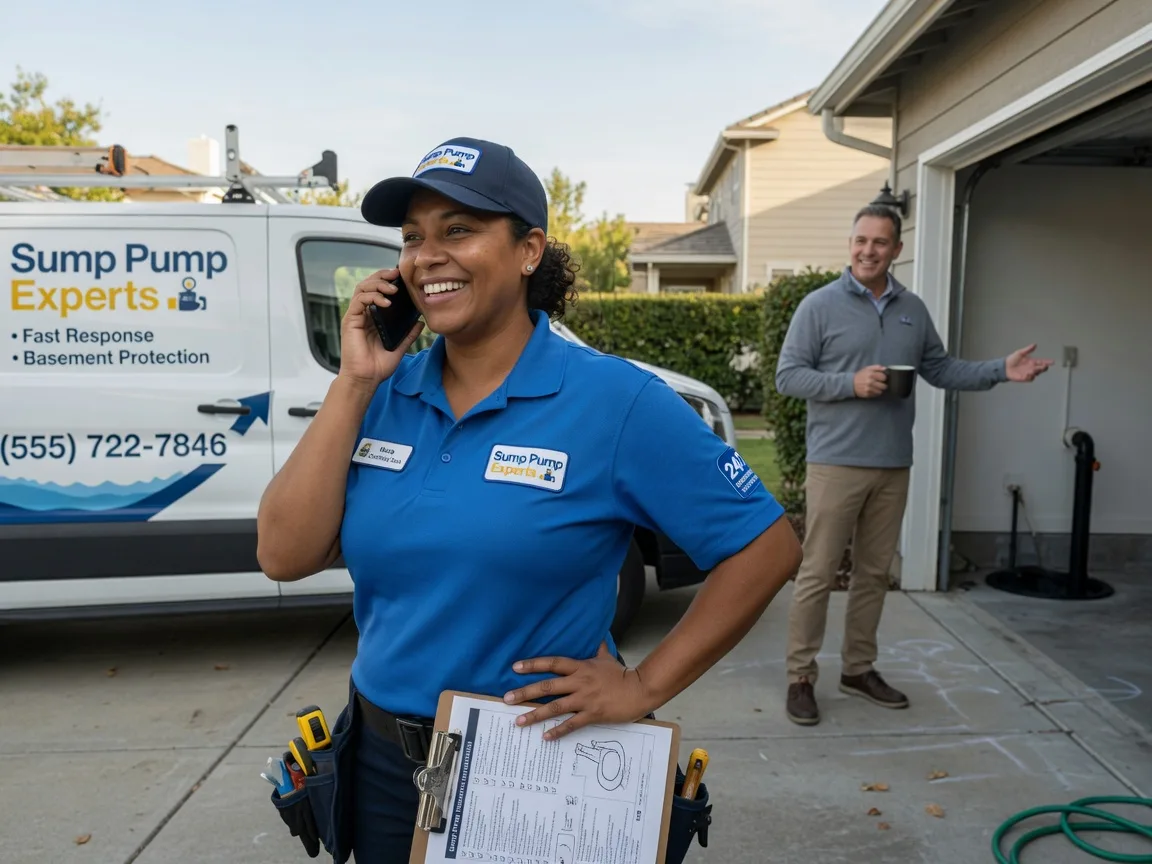 Sump Pump Repair Munday, TX FAQs